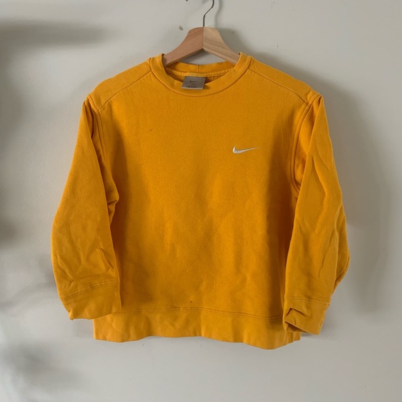 Vintage Youth Nike Crewneck ✔️ - Picture 1 of 4